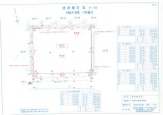 更地　整形地　建築条件なし売り土地