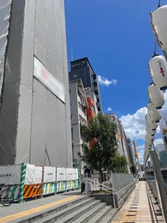 大阪市中央区西心斎橋２丁目の店舗事務所の画像