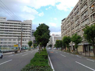 大阪市天王寺区烏ケ辻１丁目の店舗事務所の画像