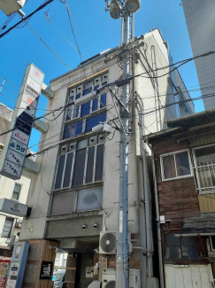 松山市二番町１丁目の店舗の画像