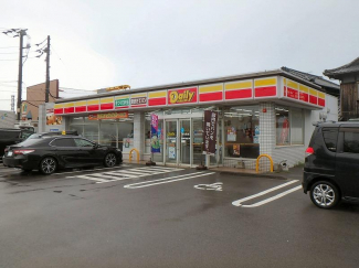 デイリーヤマザキ松山松江町店まで730m