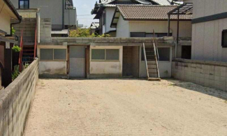 今治市南日吉町１丁目の売地の画像