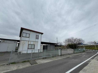 松山市中西内の売地の画像