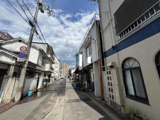 松山市千舟町２丁目の売地の画像