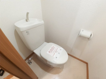 トイレです