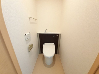 トイレです