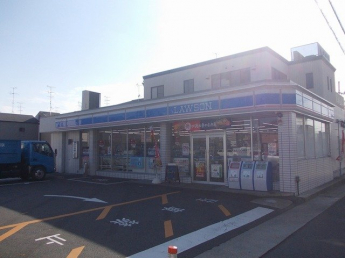 ローソン 吉祥院石原店まで400m