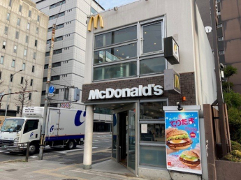 マクドナルド烏丸五条店まで450m