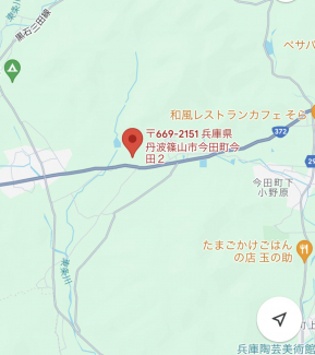 兵庫県丹波篠山市今田町今田の売地の画像