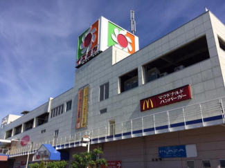 デイリーカナートイズミヤ原山台店まで797m