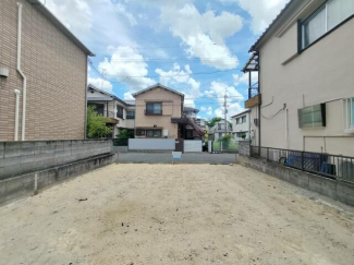 羽曳野市誉田３丁目の売地の画像