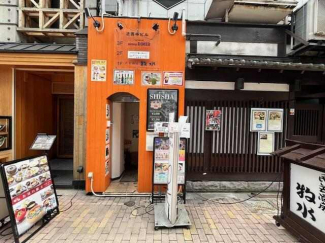 大阪市中央区難波１丁目の店舗一部の画像