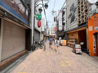 大阪市中央区難波１丁目の店舗一部の画像