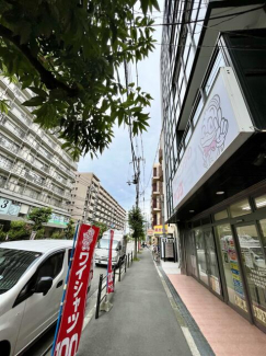 大阪市淀川区東三国２丁目の店舗一部の画像