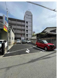 更地　整形地　建築条件なし売り土地　現況駐車場