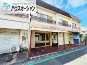 八尾市小阪合町４丁目の住付店舗の画像