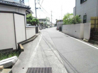 松山市中須賀２丁目の売地の画像