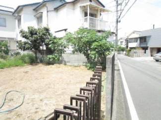 松山市中須賀２丁目の売地の画像