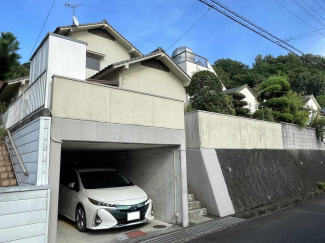 松山市下伊台町の中古一戸建ての画像