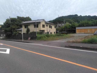 松山市福角町の売地の画像