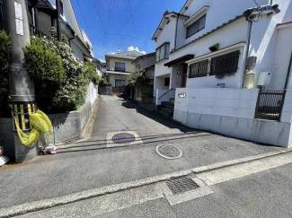 松山市道後緑台の売地の画像