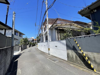 松山市道後緑台の売地の画像