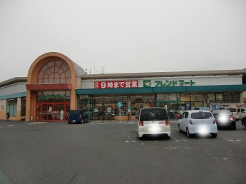 フレンドマート栗東御園店まで377m