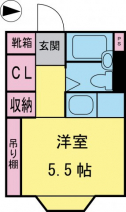 神戸市中央区中山手通１丁目のマンションの画像