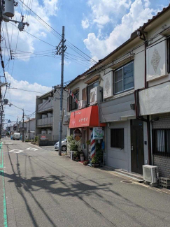 寝屋川市成美町のテラスの画像