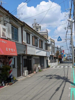 寝屋川市成美町のテラスの画像