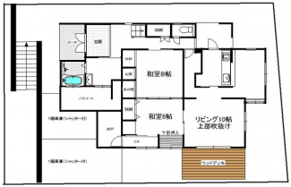 兵庫県西宮市名塩さくら台４丁目の中古一戸建ての画像