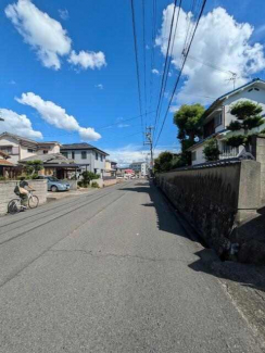 阪南市鳥取中の売地の画像