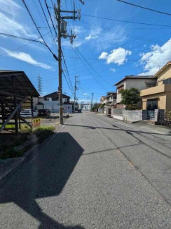 阪南市鳥取中の売地の画像