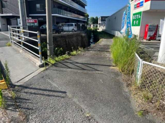 松山市松末１丁目の売地の画像