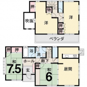 今治市宮ヶ崎の中古一戸建ての画像