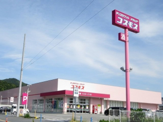 コスモス柏原店様まで2500m