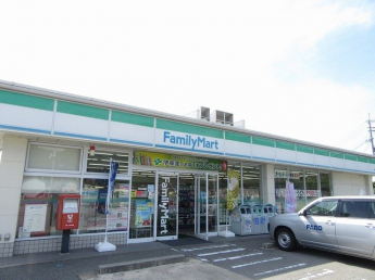 ファミリーマート柏原南多田店様まで800m