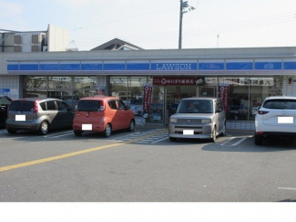 ローソン神戸有野中町三丁目店様まで130m