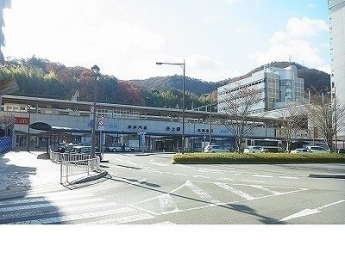 北神急行・神鉄【谷上駅】様まで1000m