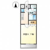 京都府南丹市園部町木崎町上ヲサのアパートの画像