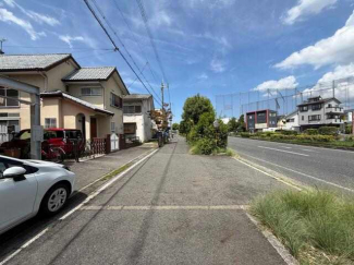 草津市東矢倉２丁目の売地の画像