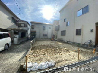 豊中市東豊中町５丁目の売地の画像