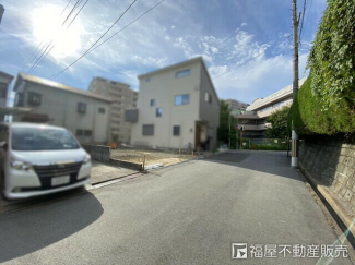 豊中市東豊中町５丁目の売地の画像