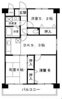 Ｍ－ＰＥＡＫＳ塚口南の画像