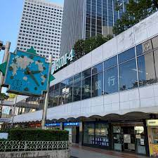 みずほ銀行梅田支店まで230m