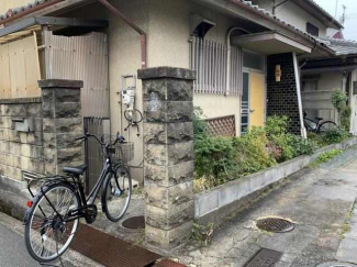 姫路市網干区坂上の売地の画像