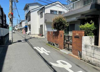 八尾市上之島町北１丁目の売地の画像