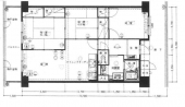 東大阪市御厨栄町１丁目の中古マンションの画像