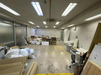 大阪市北区天満２丁目の店舗事務所の画像