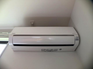 エアコン
